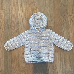 Gap- 3T star Coat